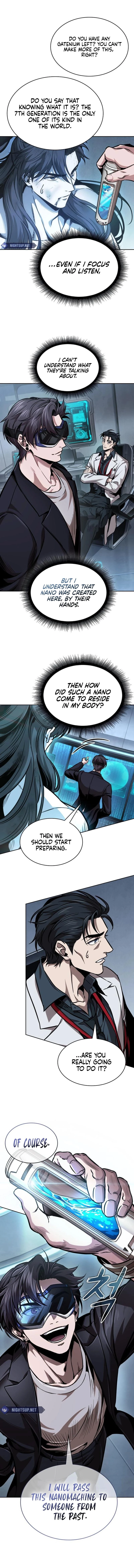 Nano Machine Chapter 261 - 10