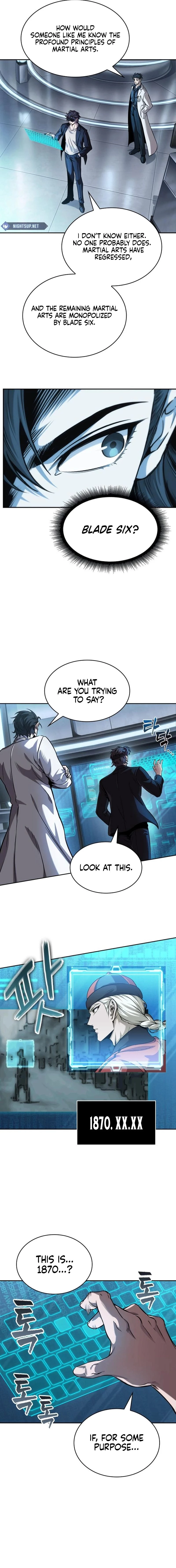 Nano Machine Chapter 261 - 13