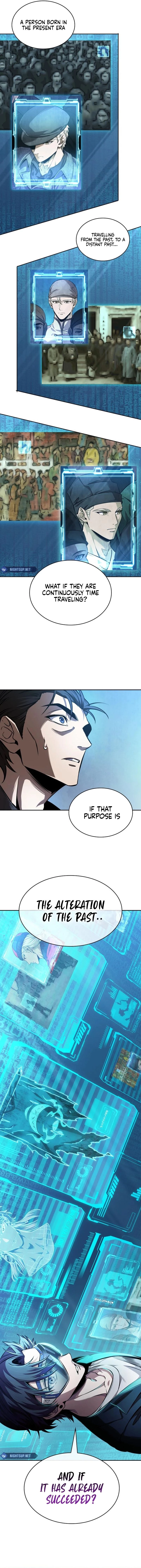 Nano Machine Chapter 261 - 14