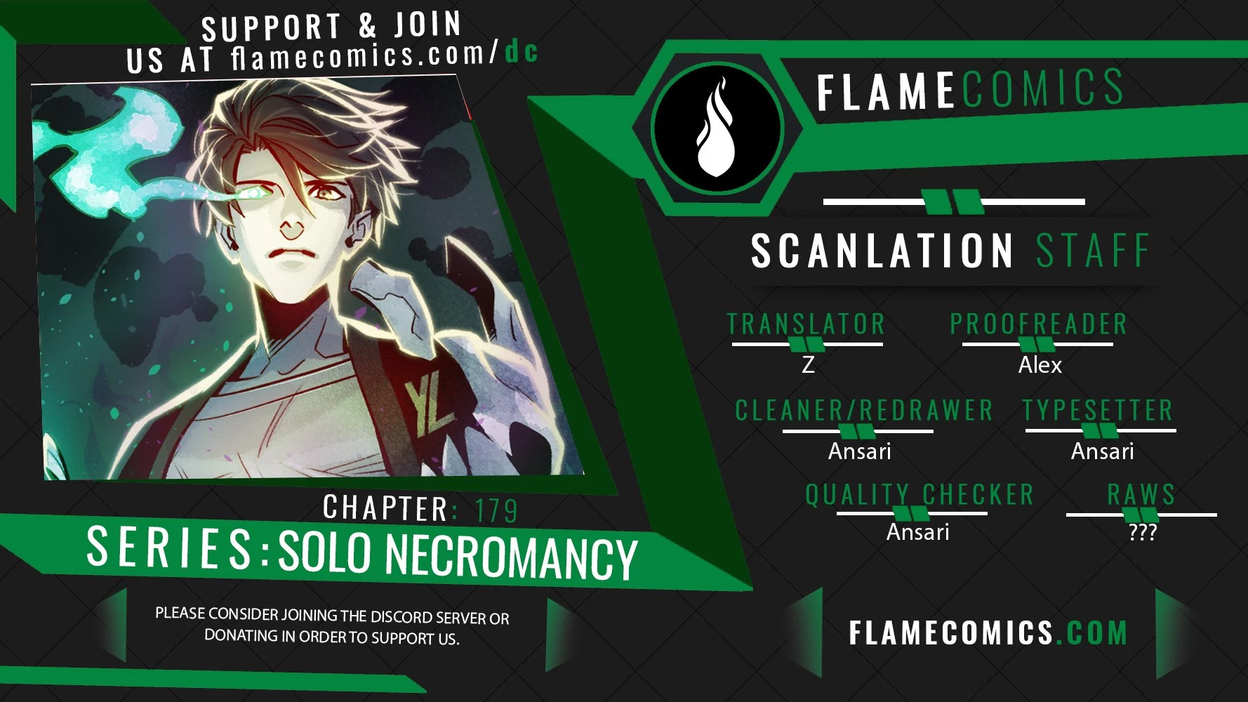 The Lone Necromancer Chapter 179 - 1