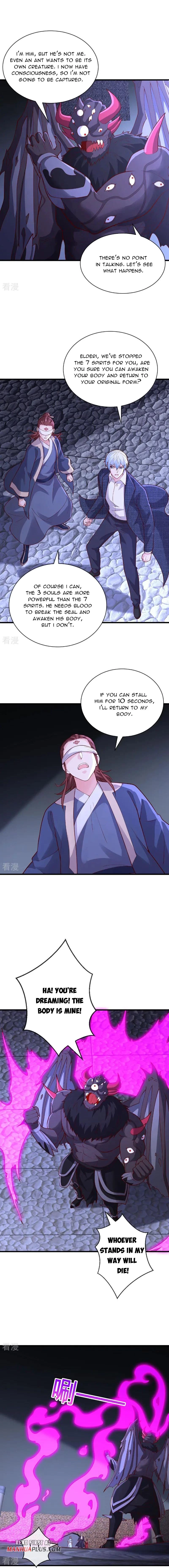 I’m The Great Immortal Chapter 739 - 2
