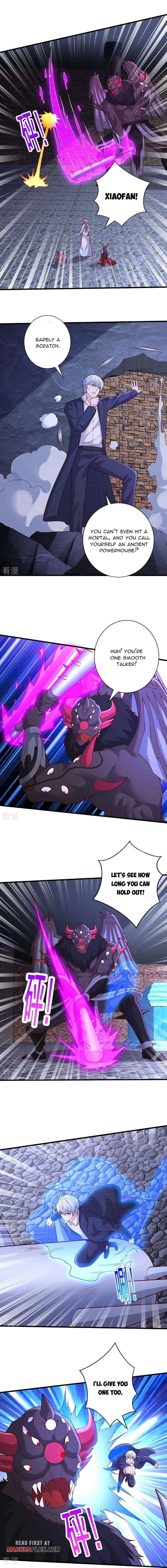 I’m The Great Immortal Chapter 739 - 4