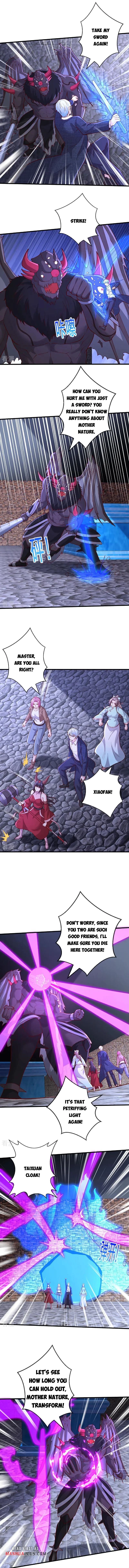 I’m The Great Immortal Chapter 739 - 5
