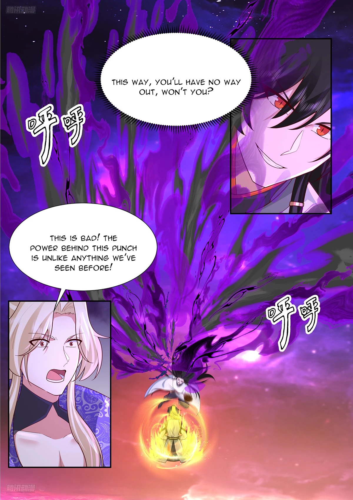 Martial Peak Chapter 3835 - 2