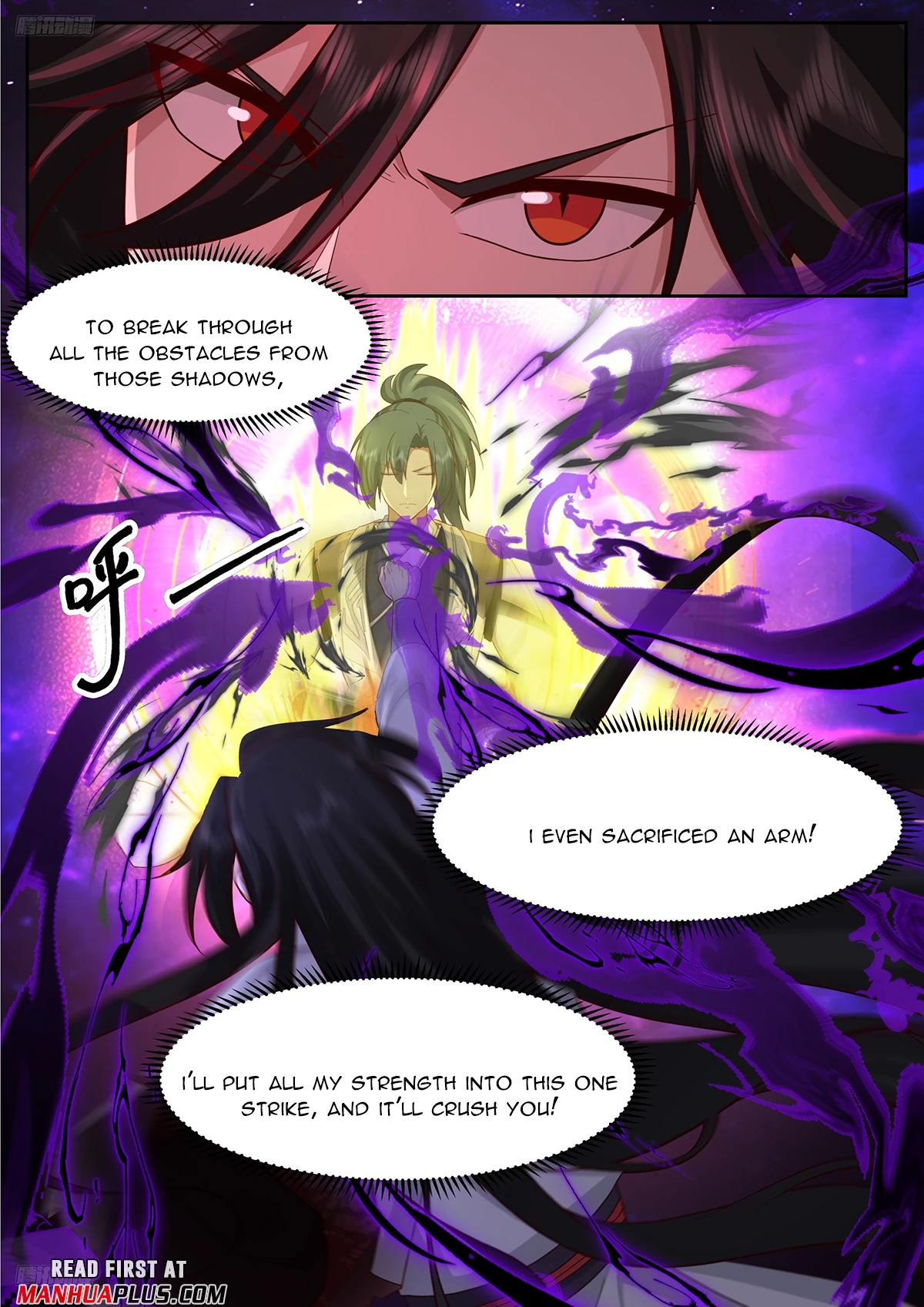 Martial Peak Chapter 3835 - 3