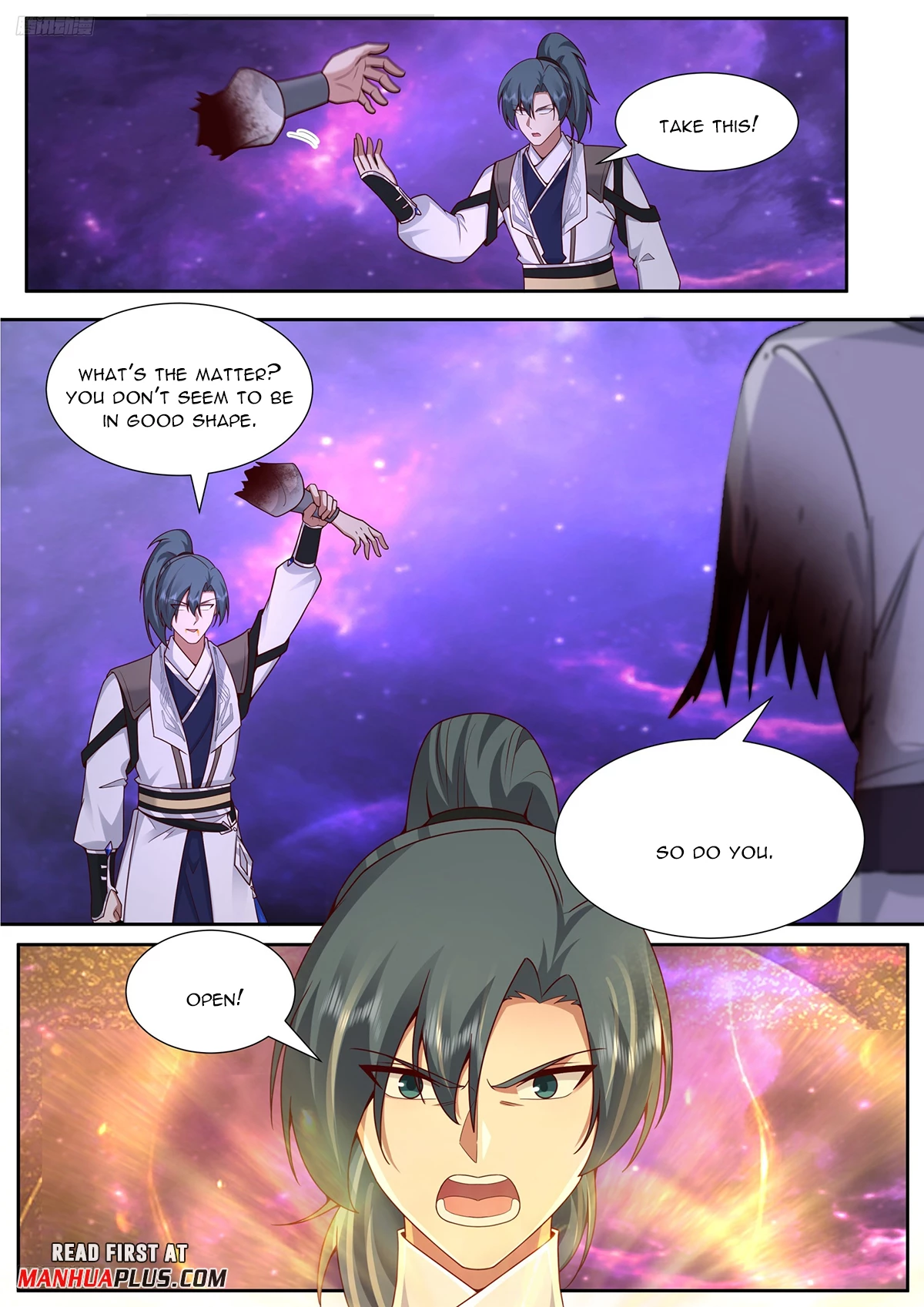 Martial Peak Chapter 3835 - 7
