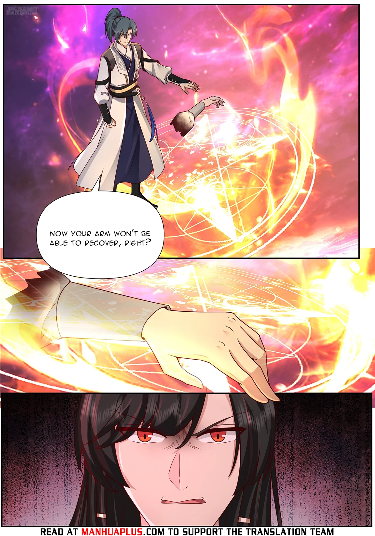 Martial Peak Chapter 3835 - 8
