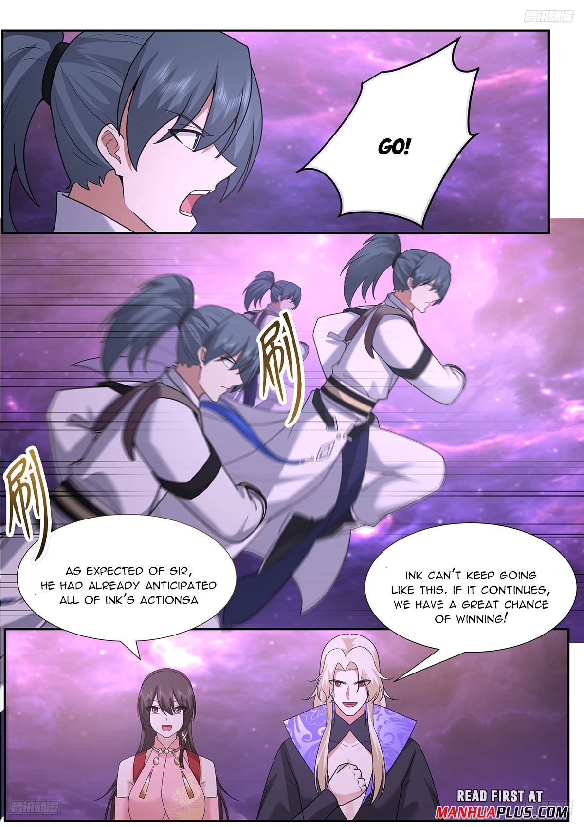 Martial Peak Chapter 3835 - 9