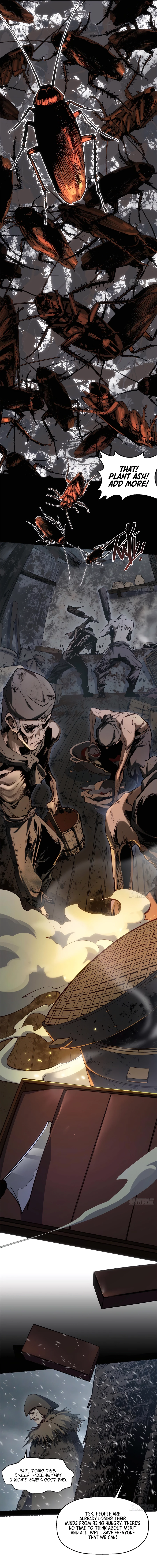 Top Tier Providence Chapter 215 - 3