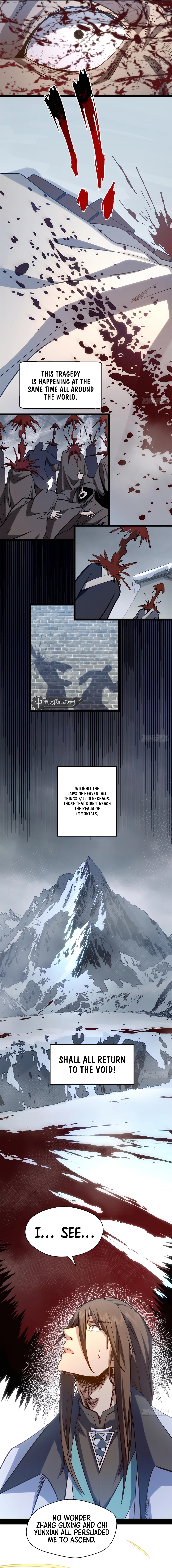 Top Tier Providence Chapter 215 - 5