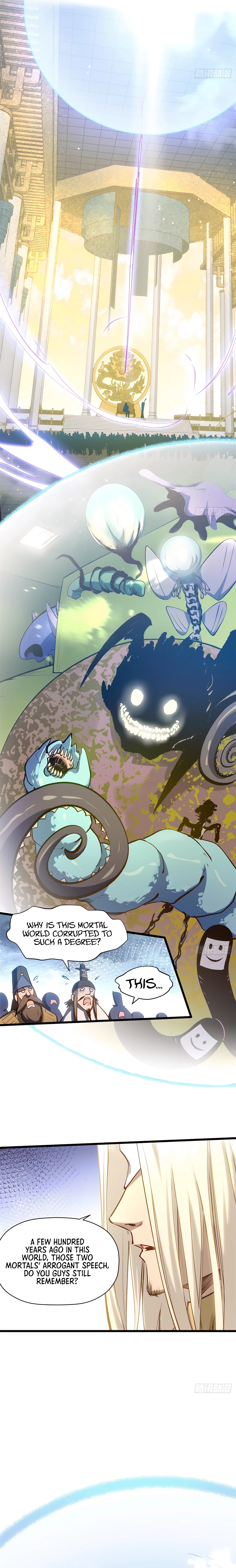 Top Tier Providence Chapter 215 - 9