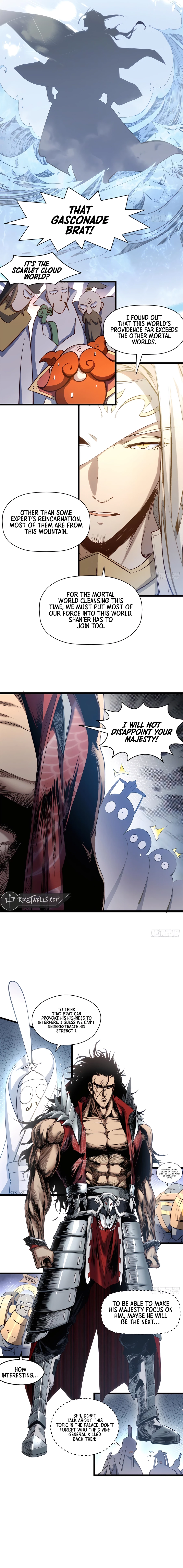 Top Tier Providence Chapter 215 - 10