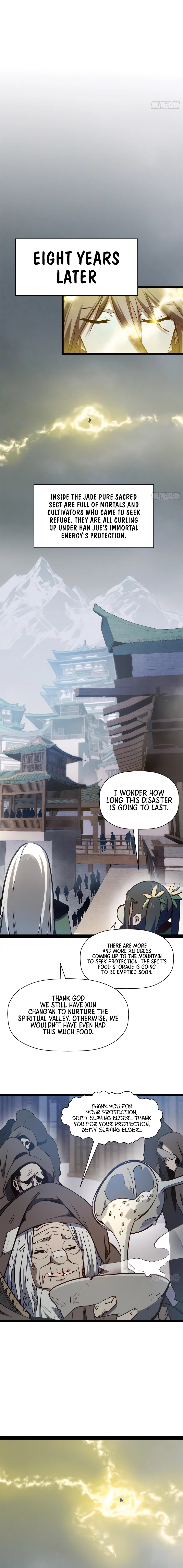 Top Tier Providence Chapter 215 - 12