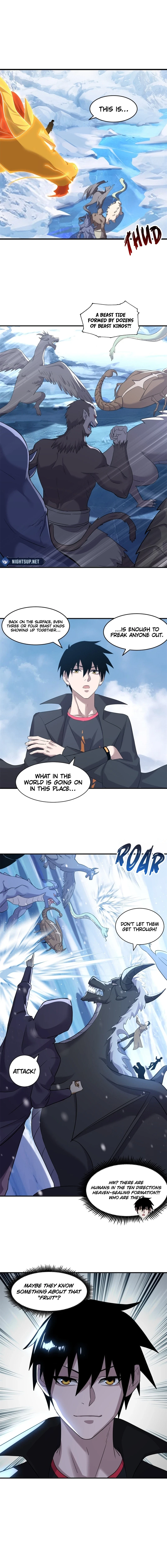 Astral Pet Store Chapter 177 - 8