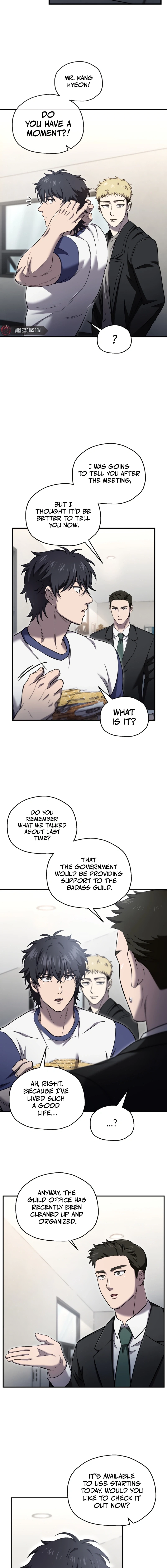 Solo Resurrection Chapter 46 - 2