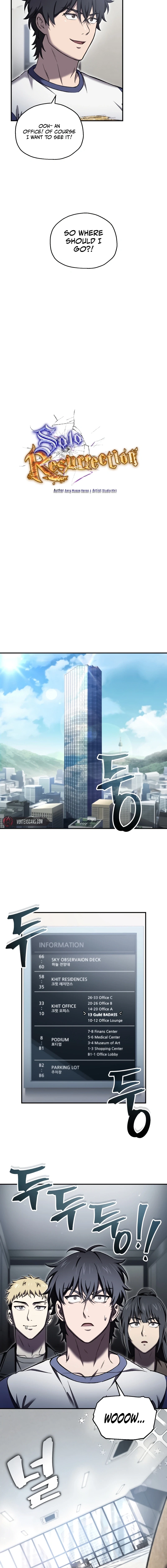Solo Resurrection Chapter 46 - 3