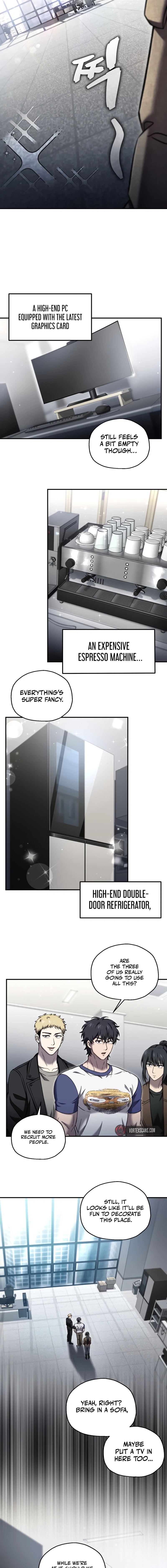 Solo Resurrection Chapter 46 - 4