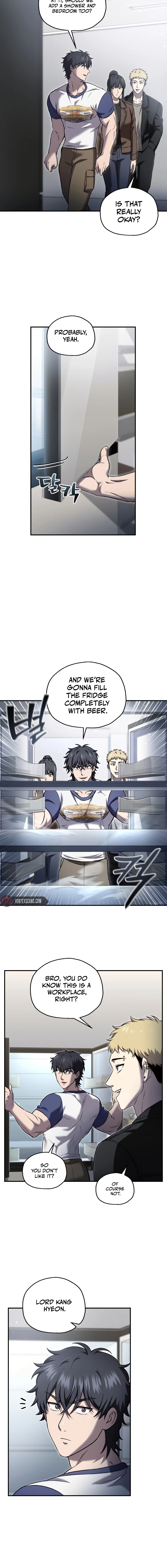 Solo Resurrection Chapter 46 - 5