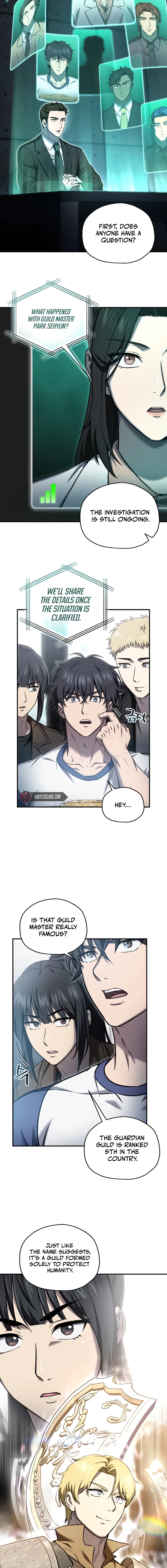 Solo Resurrection Chapter 46 - 8