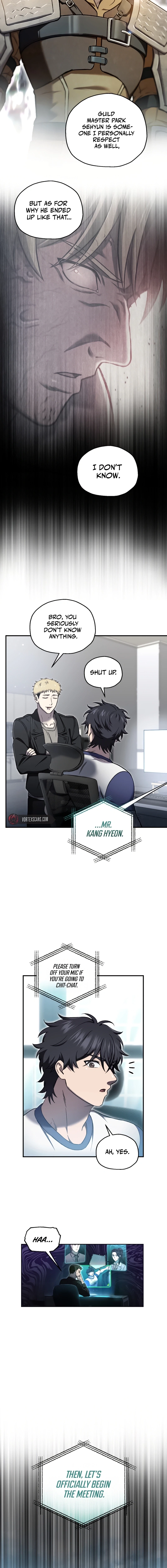 Solo Resurrection Chapter 46 - 9