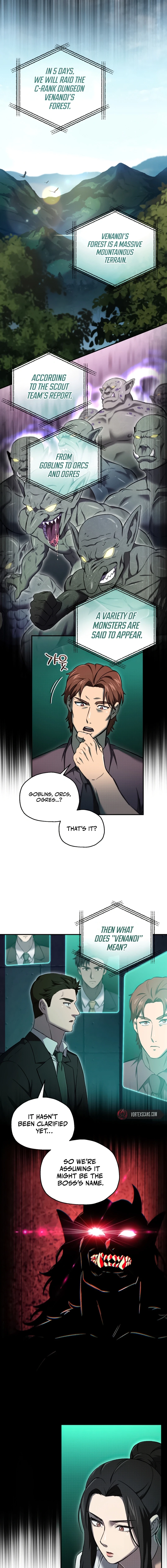 Solo Resurrection Chapter 46 - 10