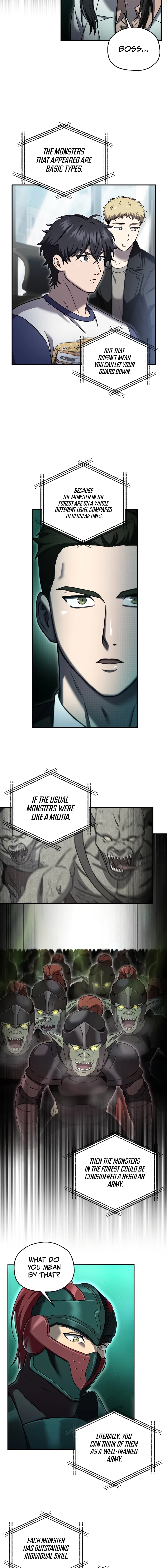 Solo Resurrection Chapter 46 - 11