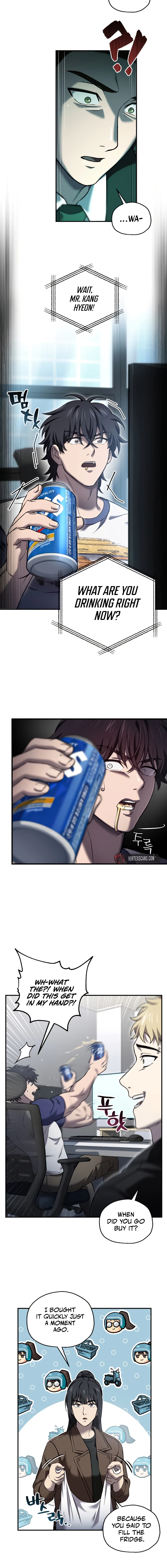 Solo Resurrection Chapter 46 - 13