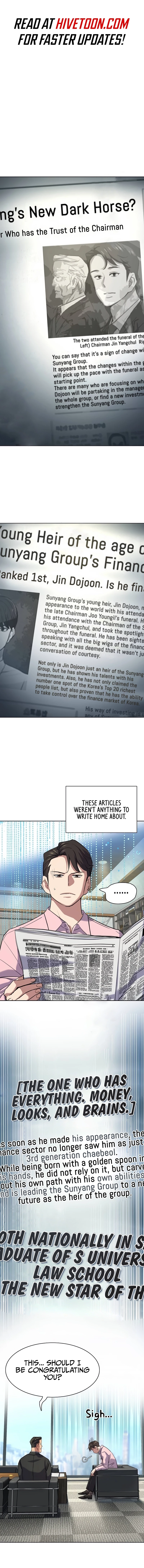 Reborn Rich Chapter 150 - 1