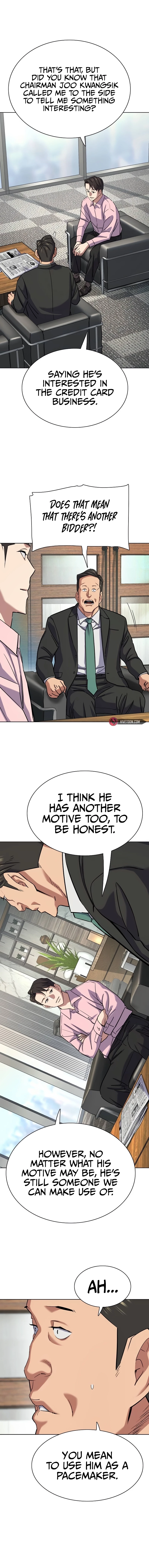 Reborn Rich Chapter 150 - 3
