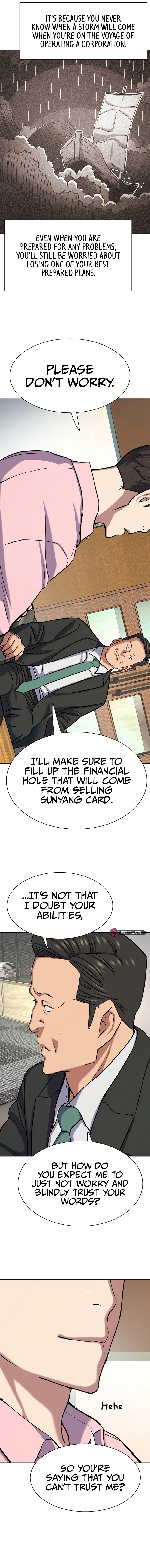 Reborn Rich Chapter 150 - 6