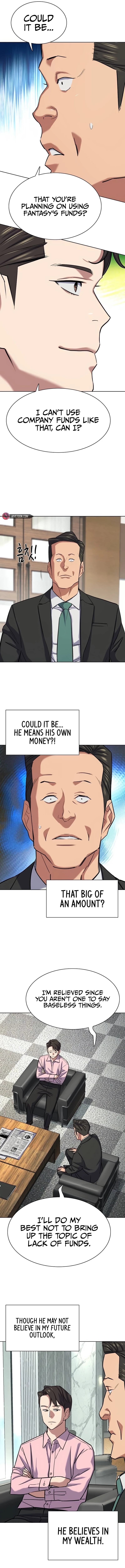 Reborn Rich Chapter 150 - 8