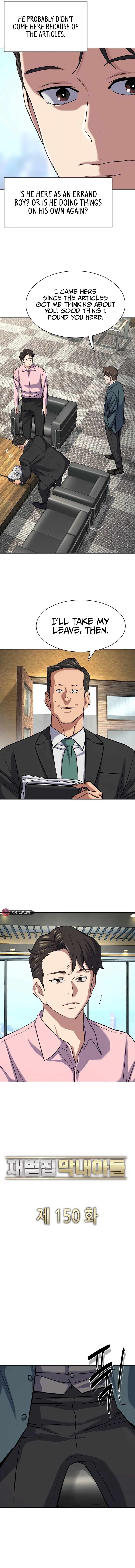 Reborn Rich Chapter 150 - 10