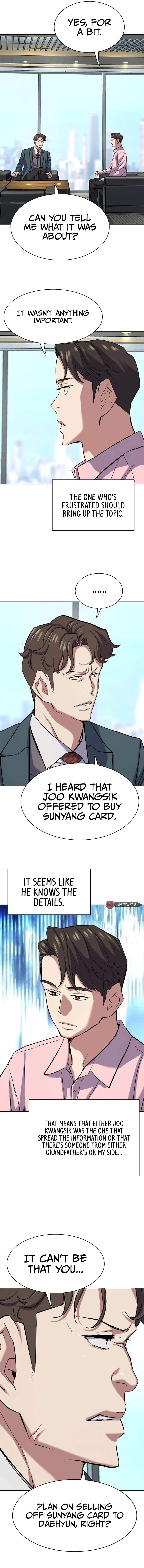 Reborn Rich Chapter 150 - 12