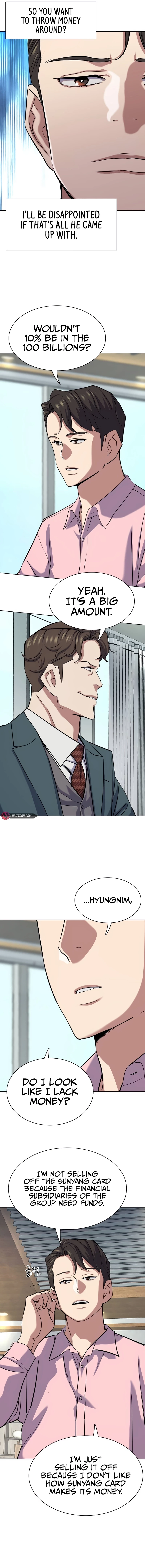 Reborn Rich Chapter 150 - 15