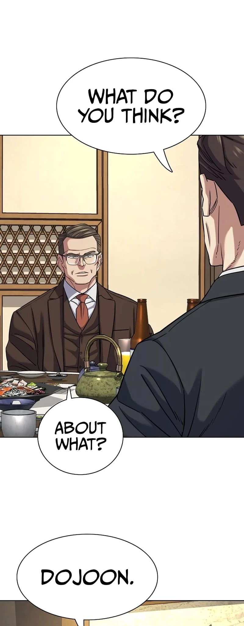 Reborn Rich Chapter 142 - 3