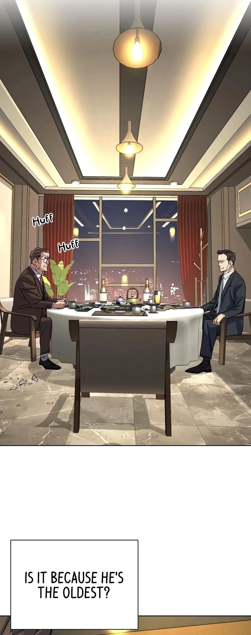 Reborn Rich Chapter 142 - 25