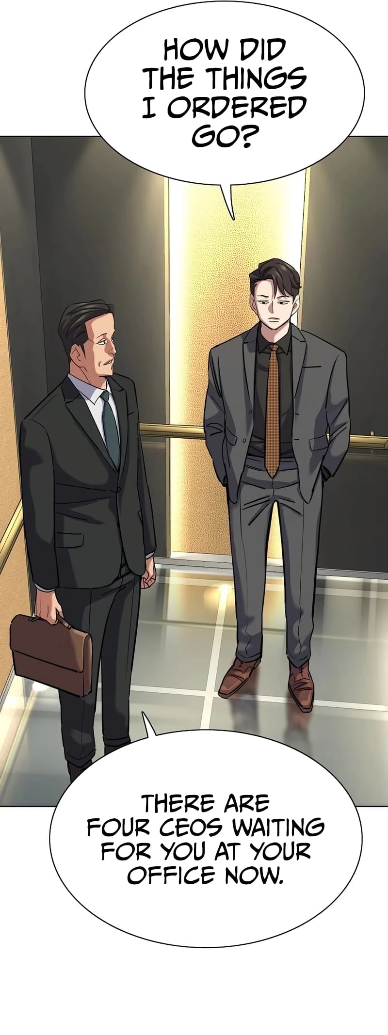 Reborn Rich Chapter 142 - 43
