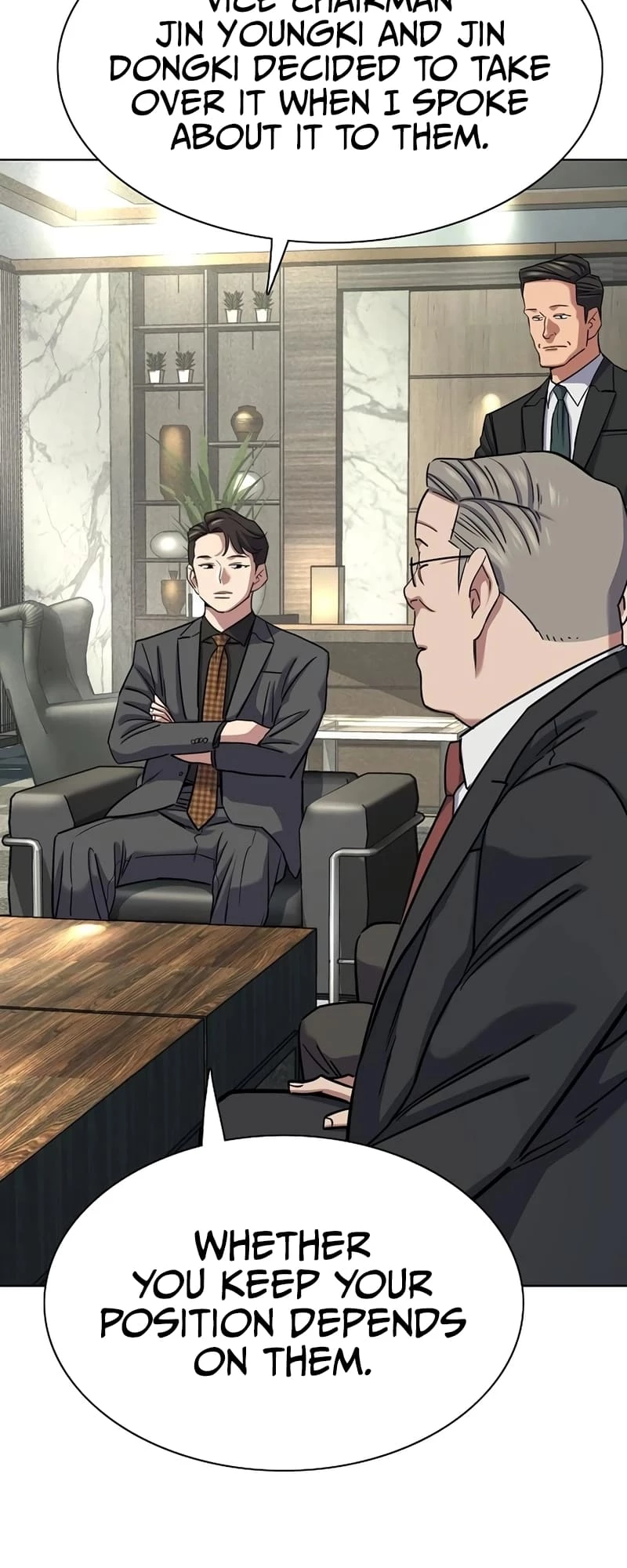 Reborn Rich Chapter 142 - 55