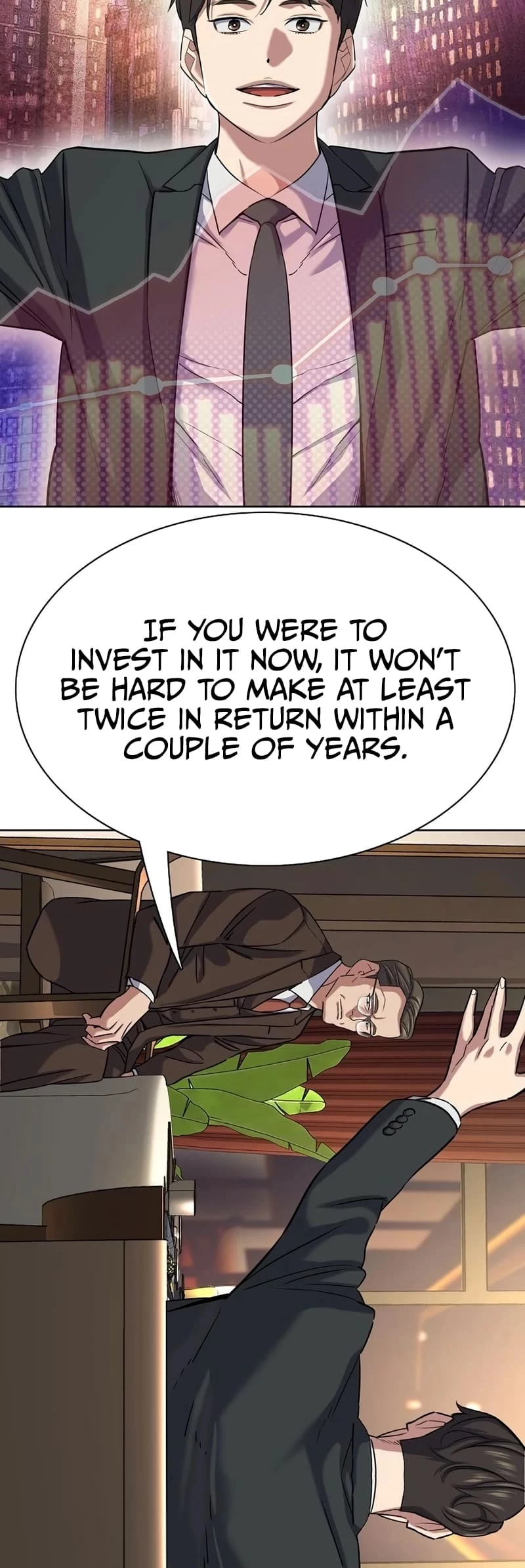 Reborn Rich Chapter 141 - 3