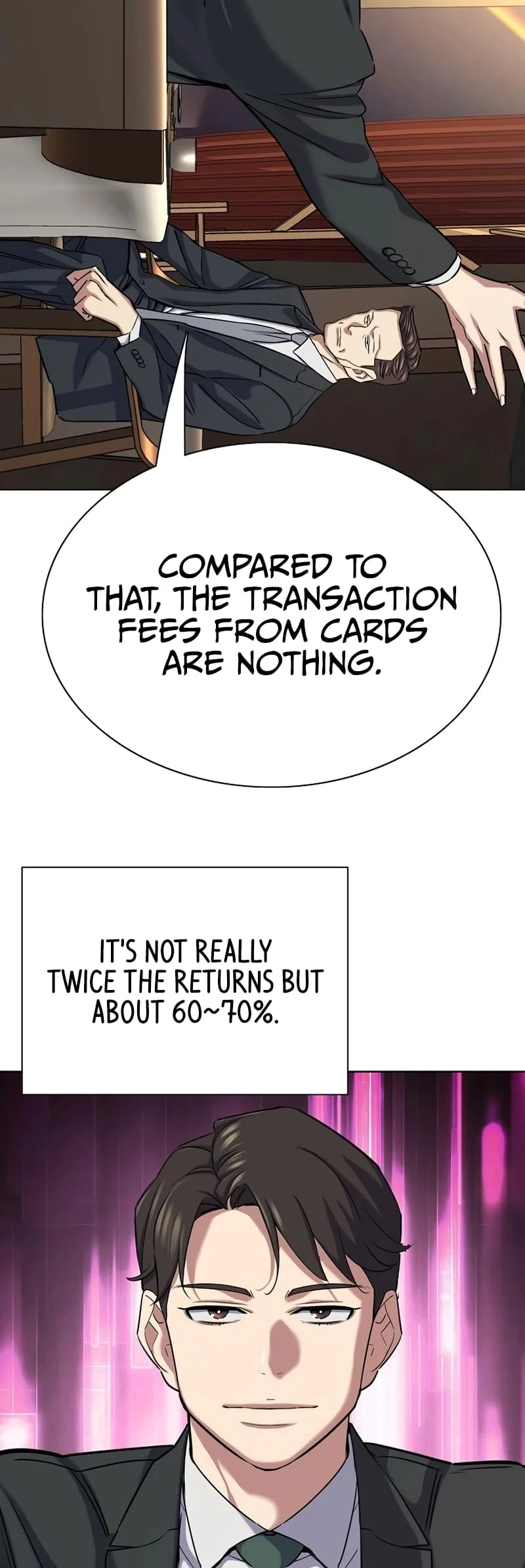 Reborn Rich Chapter 141 - 4