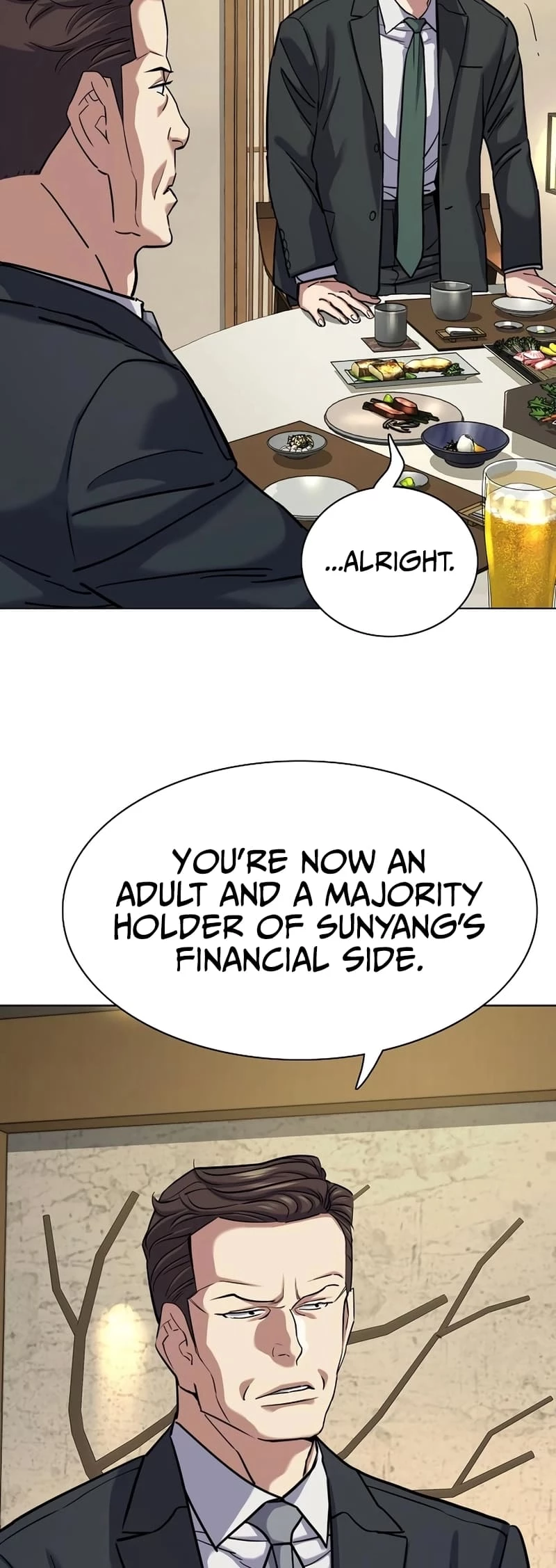 Reborn Rich Chapter 141 - 33