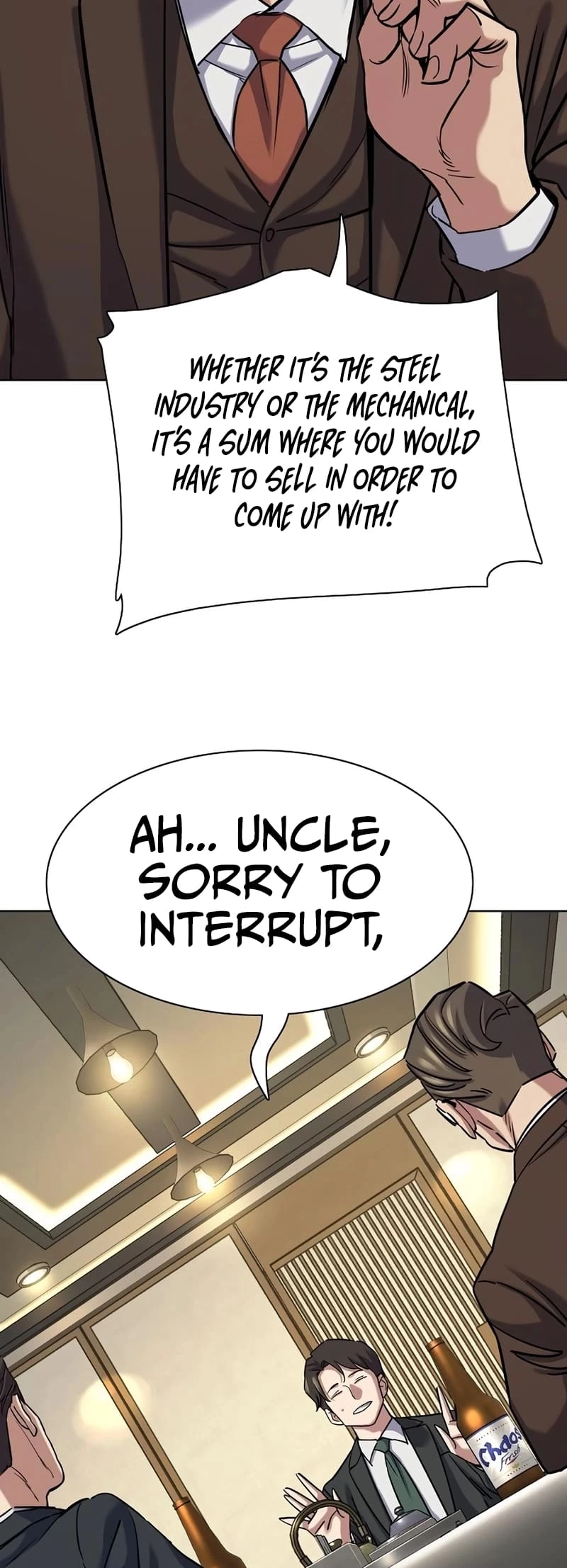 Reborn Rich Chapter 141 - 39