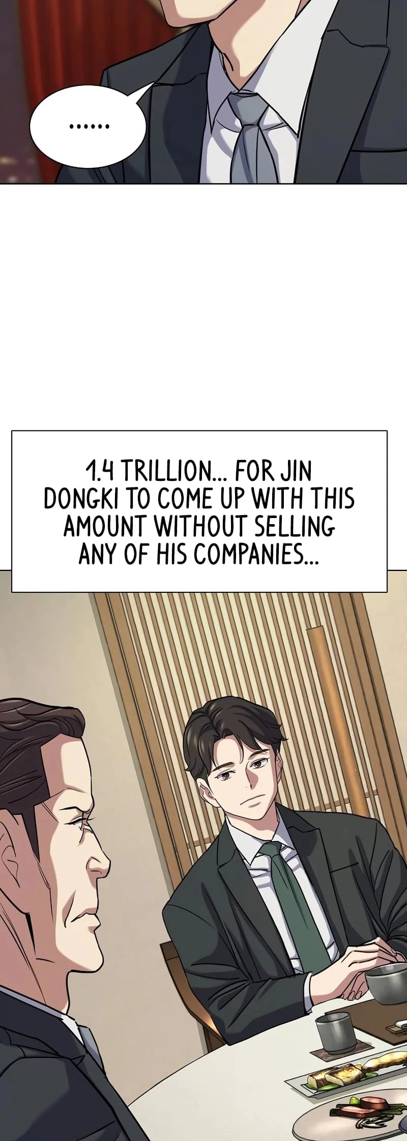 Reborn Rich Chapter 141 - 46