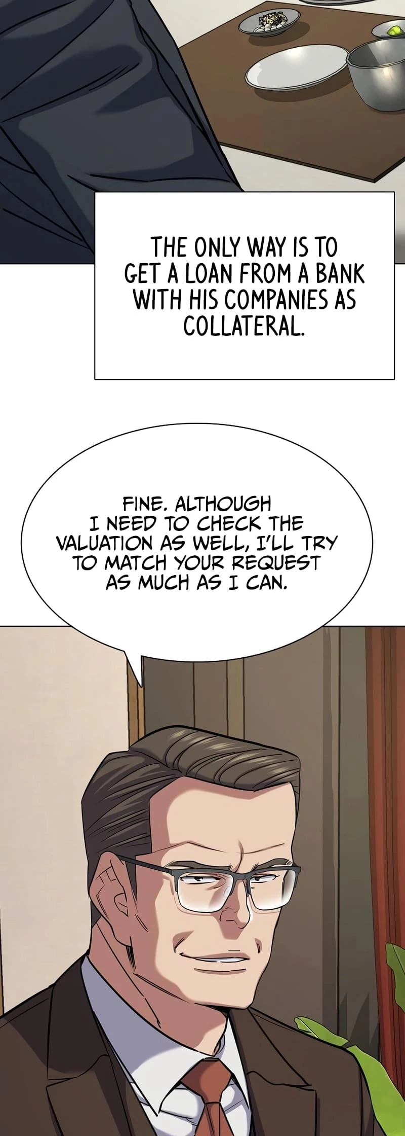 Reborn Rich Chapter 141 - 47
