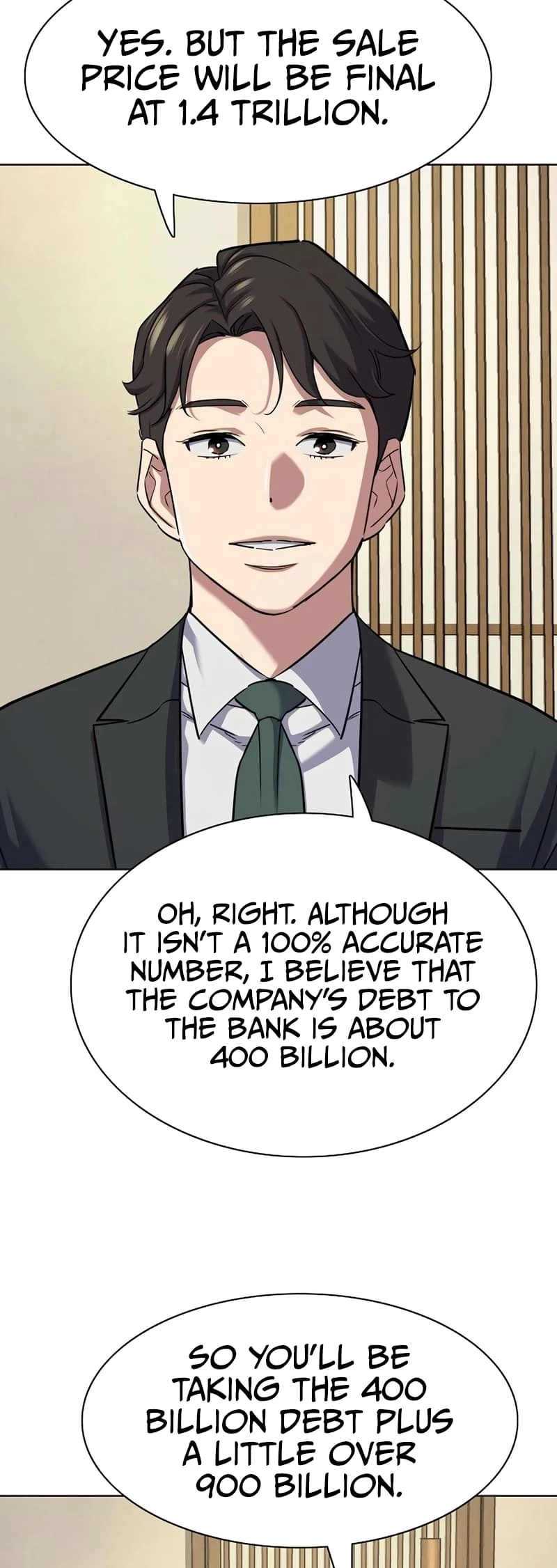 Reborn Rich Chapter 141 - 56