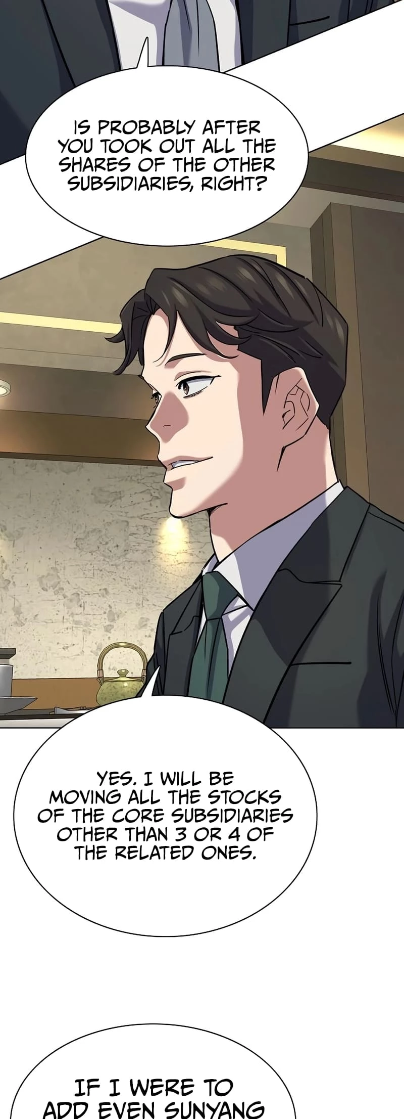 Reborn Rich Chapter 141 - 65
