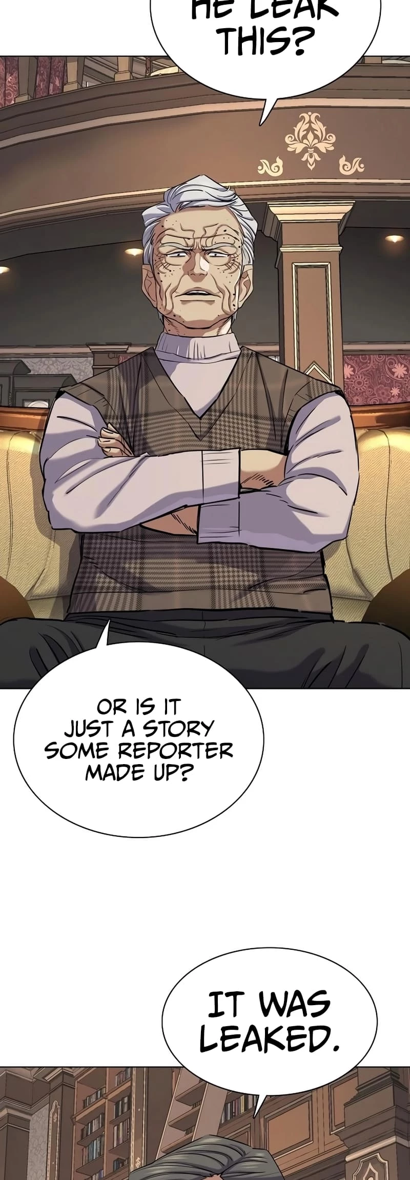 Reborn Rich Chapter 139 - 2