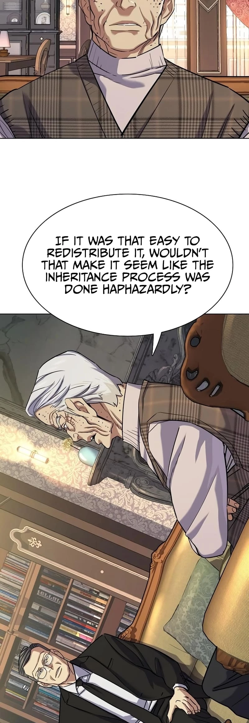 Reborn Rich Chapter 139 - 9