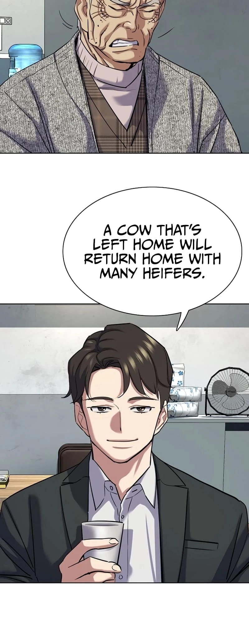 Reborn Rich Chapter 139 - 36