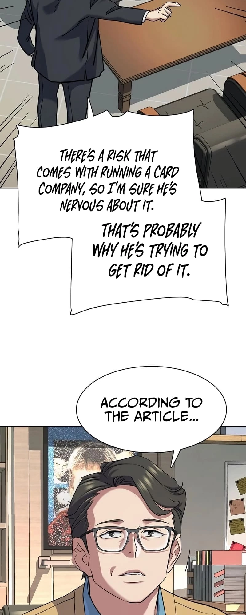 Reborn Rich Chapter 139 - 42